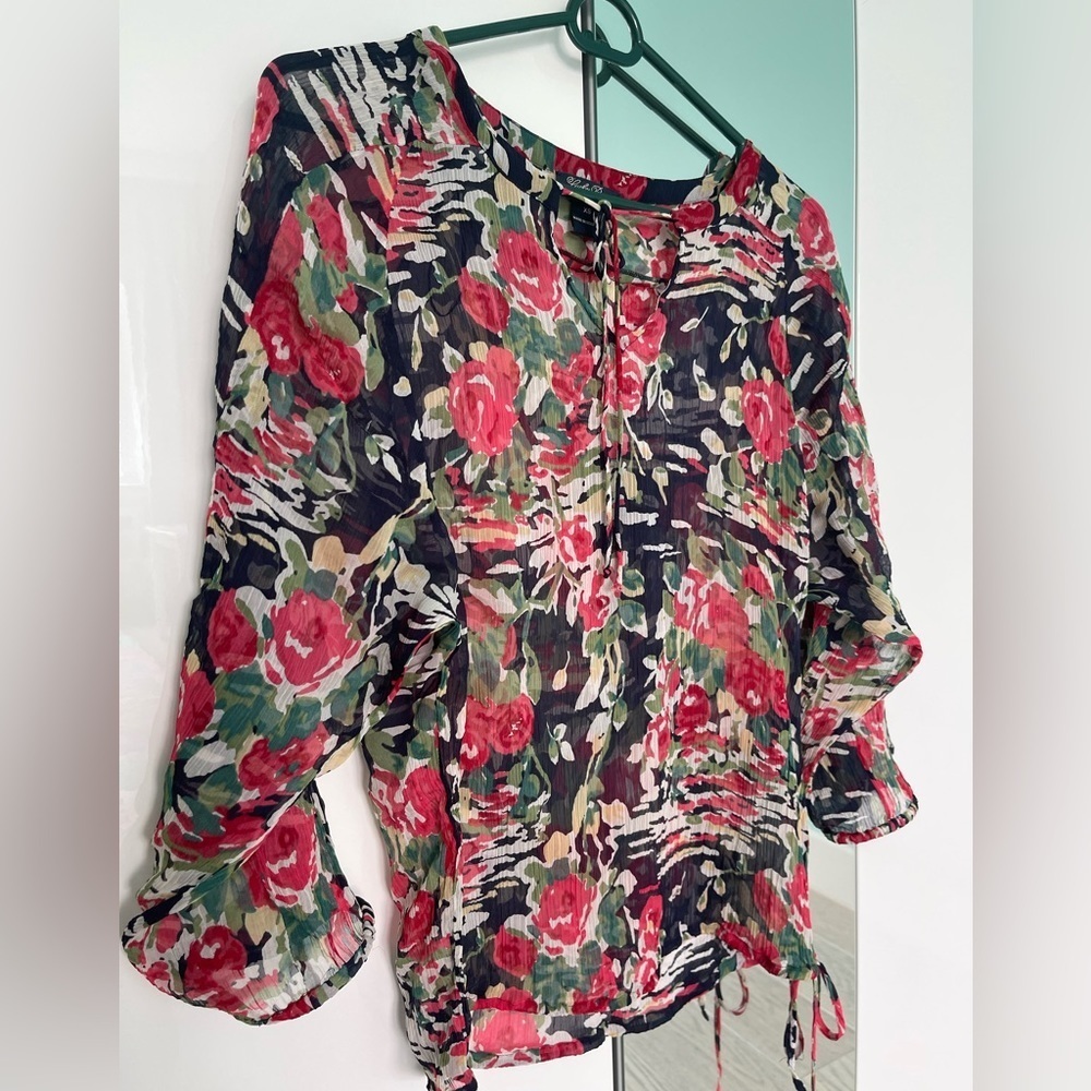 Lucky brand top